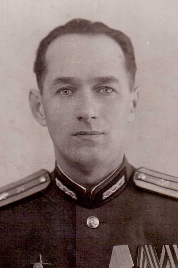 Яблонский Сергей Александрович