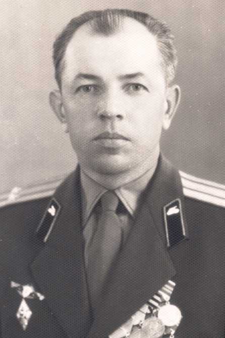 Кондратьев Борис Яковлевич