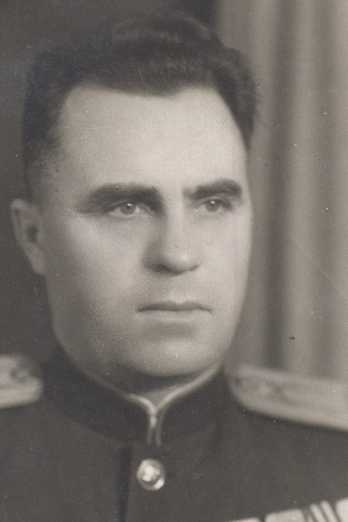 Кристалев Павел Васильевич