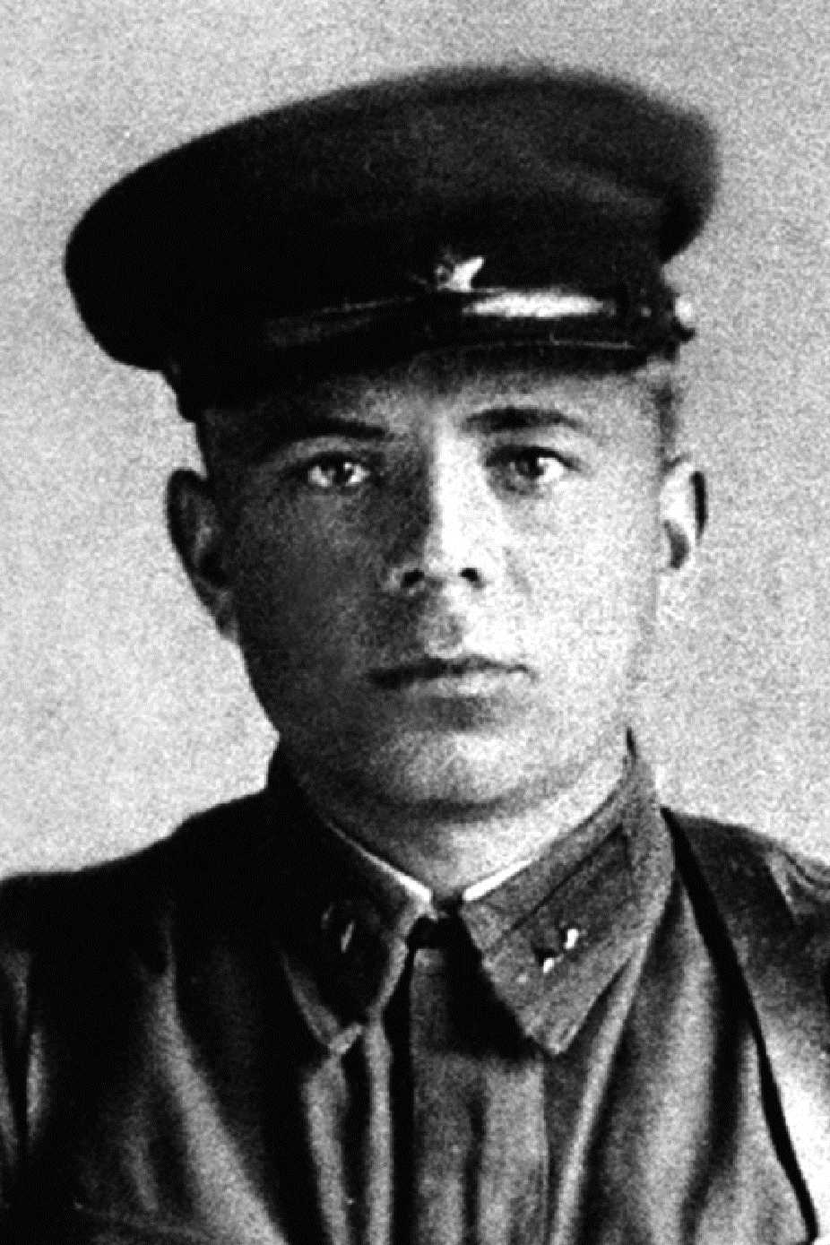 Мелехин Иван Анисимович