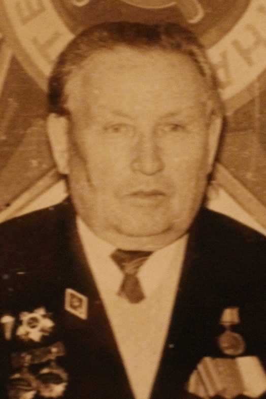 Анисимов Николай Данилович