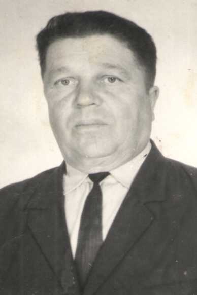 Кувшинов Вячеслав Михайлович