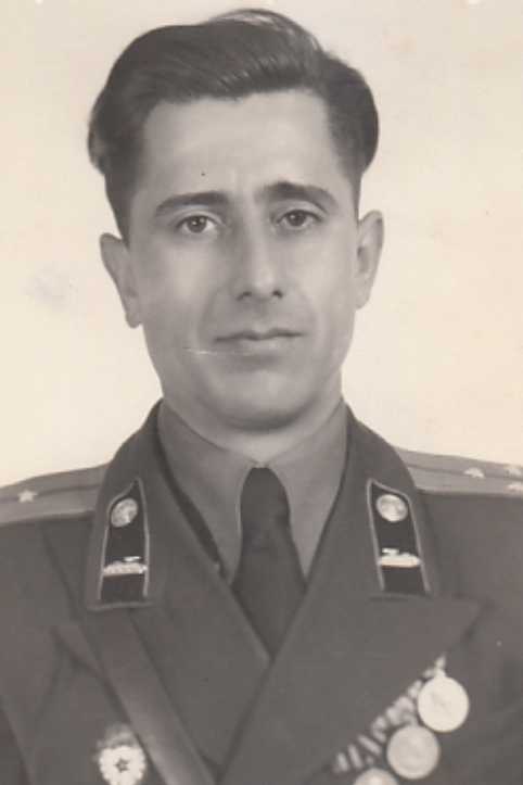 Авдеев Николай Григорьевич