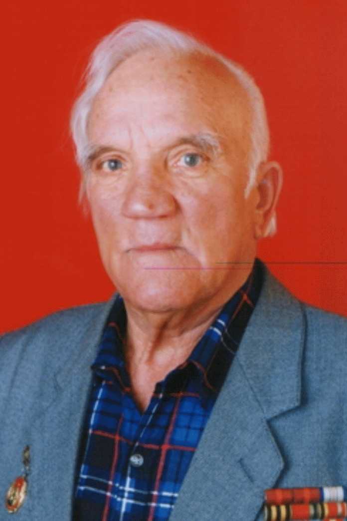 Галанин Георгий Иосифович