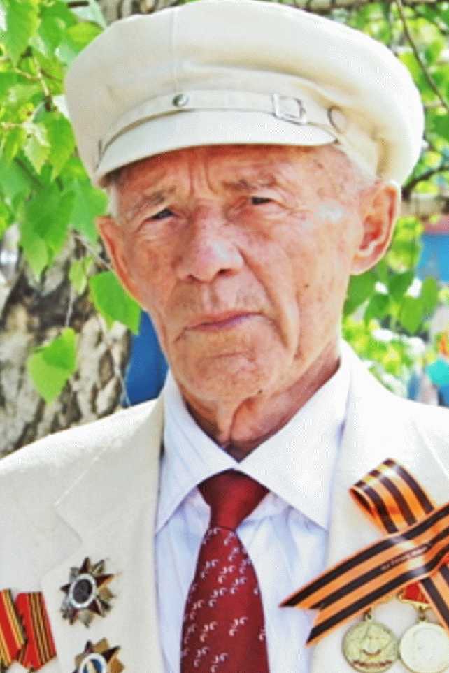 Камалетдинов Рашид Ибрагимович