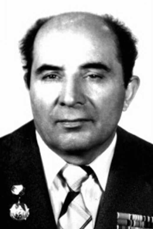 Курбанов Салим Курбанович