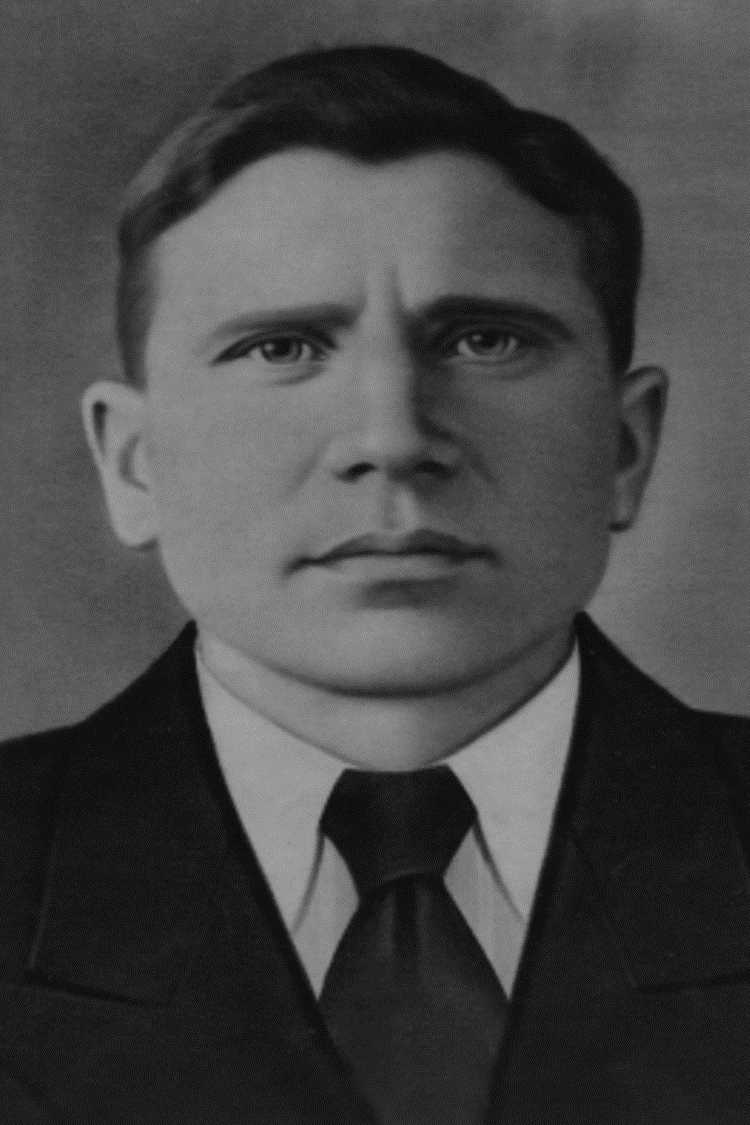 Мартьянов Сергей Васильевич