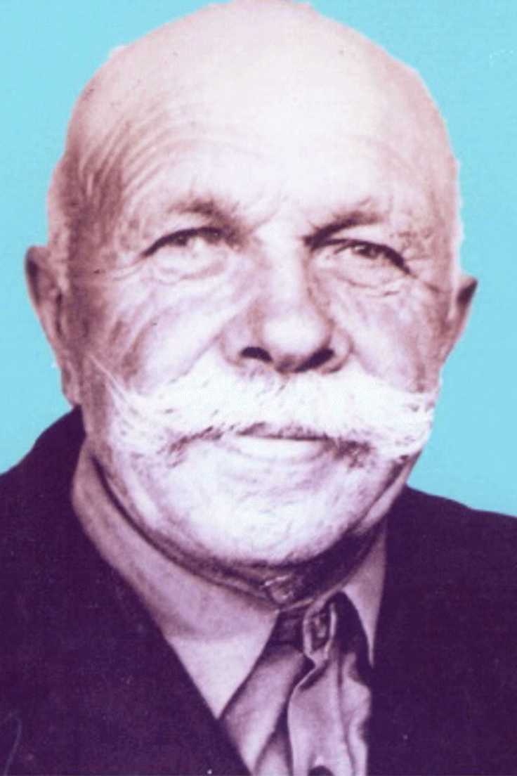 Наумов Яков Константинович