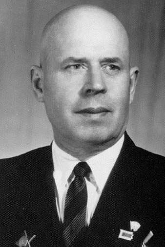 Мельников Григорий Георгиевич