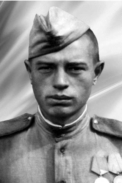 Панихин Иван Матвеевич