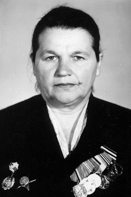 Суворова Лидия Владимировна
