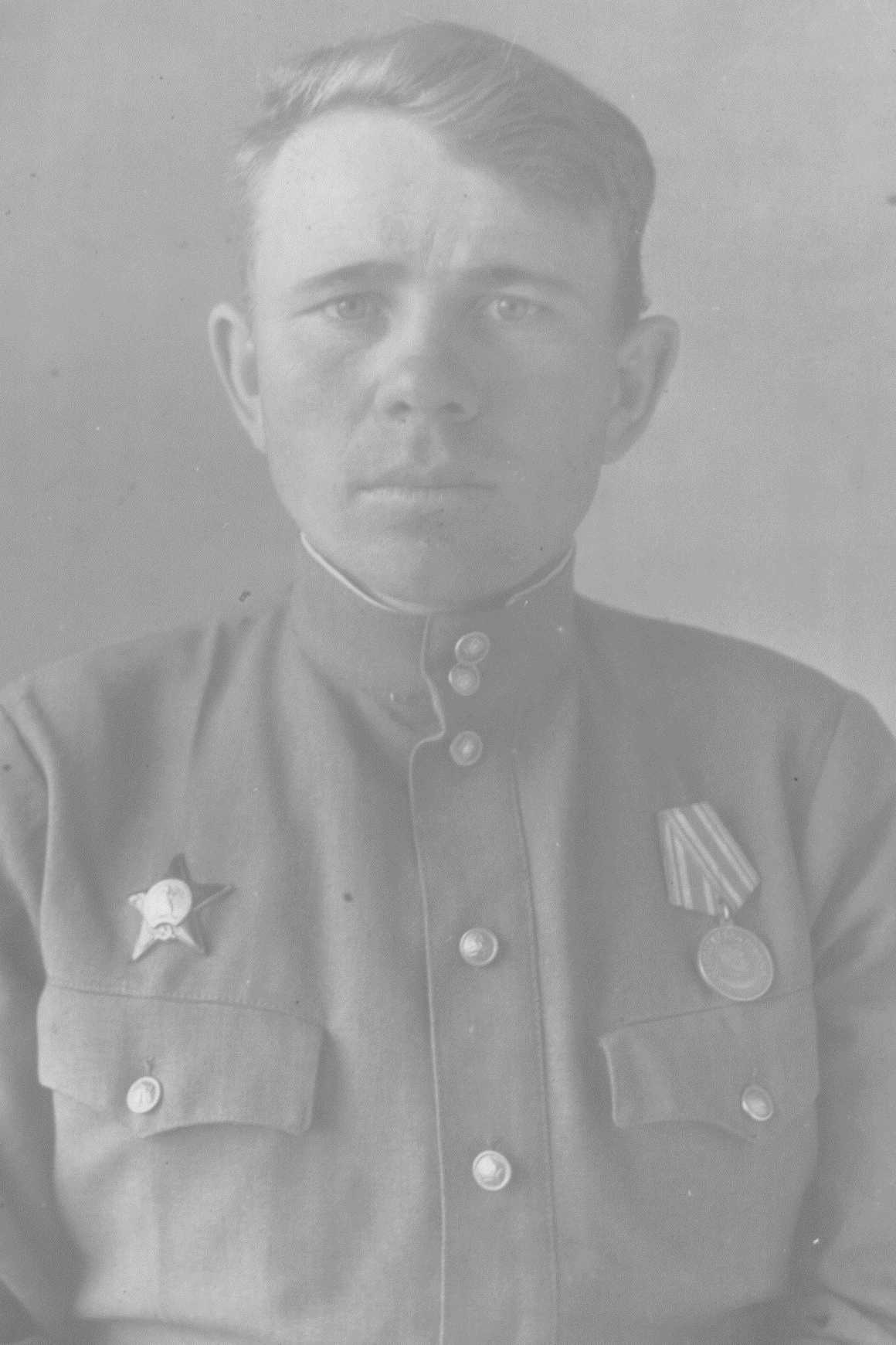 Скворцов Николай Сергеевич