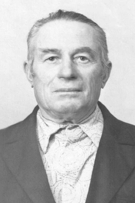 Парамошин Николай Петрович