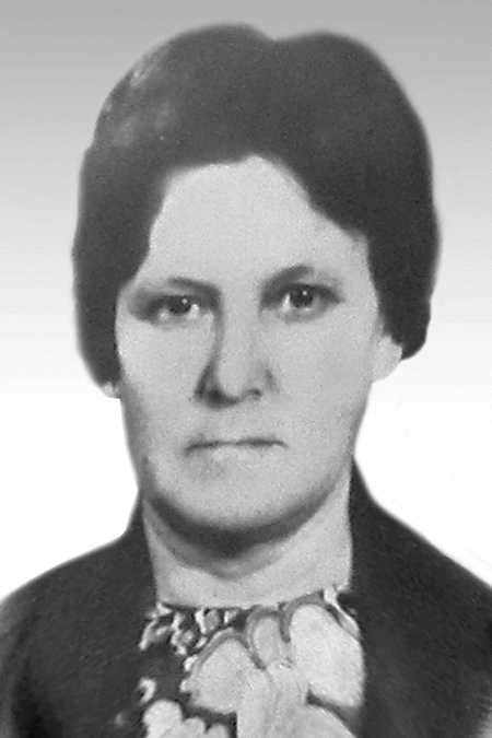 Петрова Ольга Васильевна