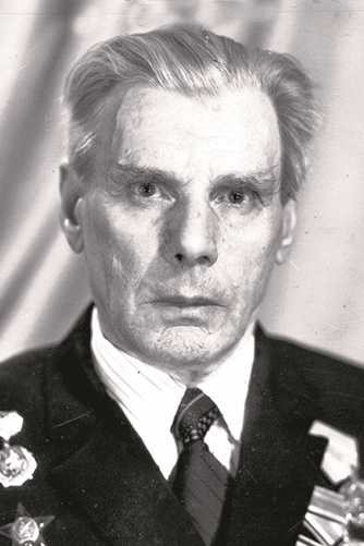 Дектярев|Дегтярев Александр Петрович