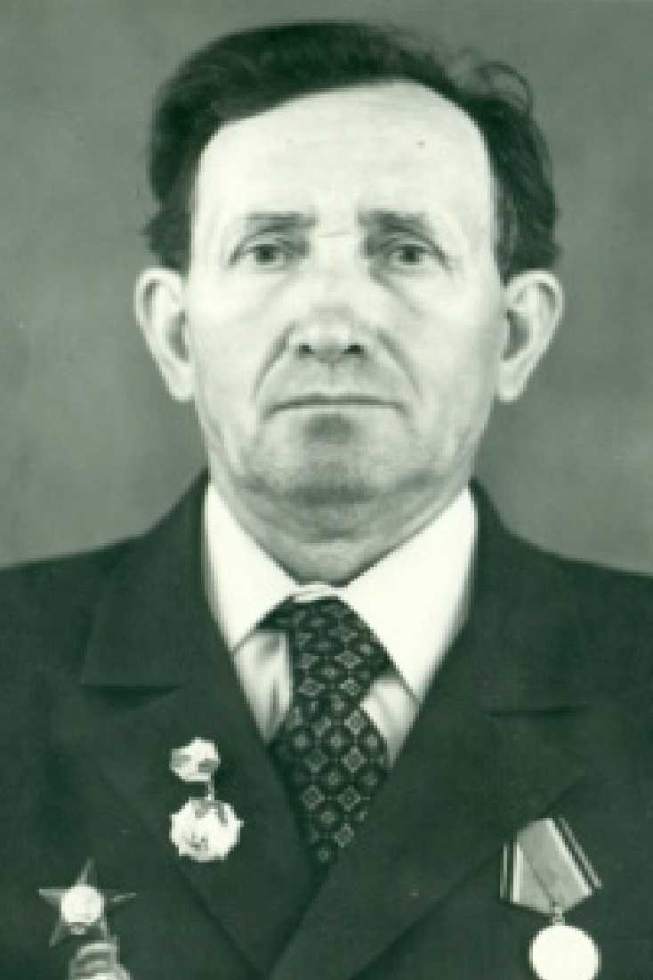 Солохин|Салохин Николай Иванович