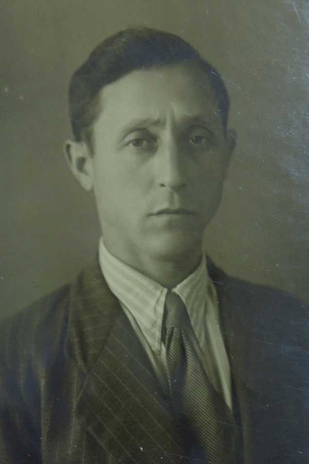 Россохач Александр Михайлович