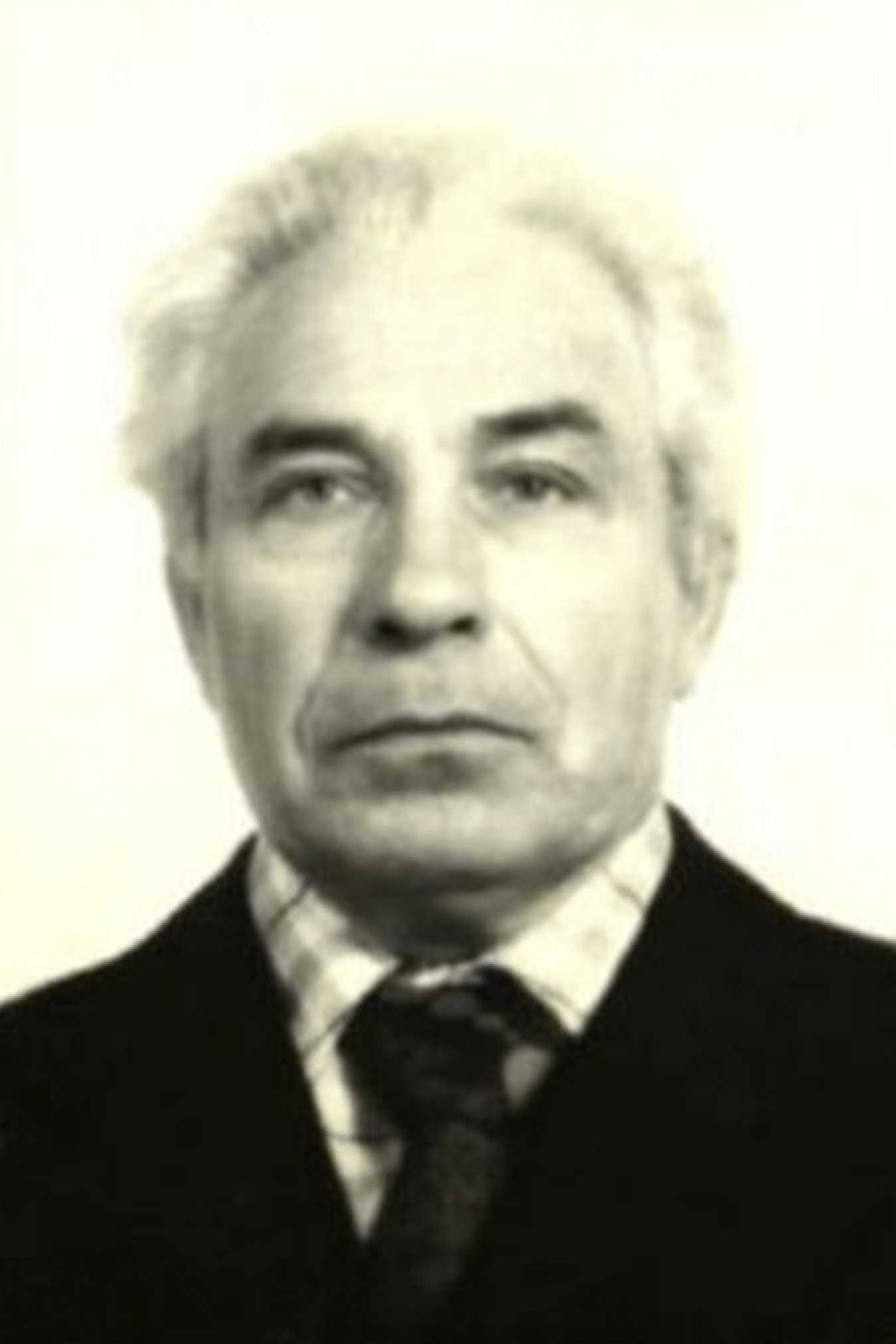 Савин Александр Васильевич