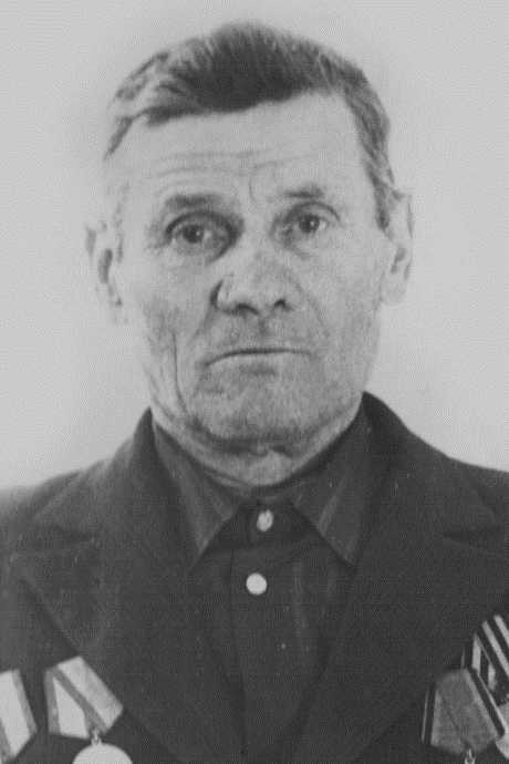 Орлов Георгий Федорович