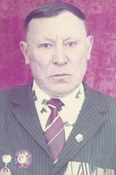 Хамзин Бетердин Аманулович