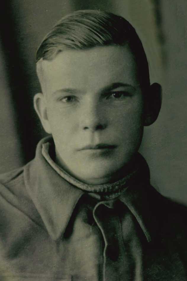 Роугияйнен Юрий (Егор) Михайлович