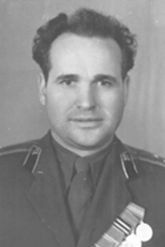 Бураков Василий Егорович