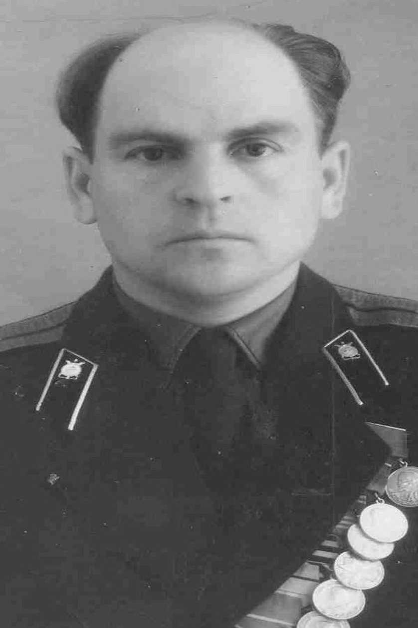 Сазонов Николай Иванович