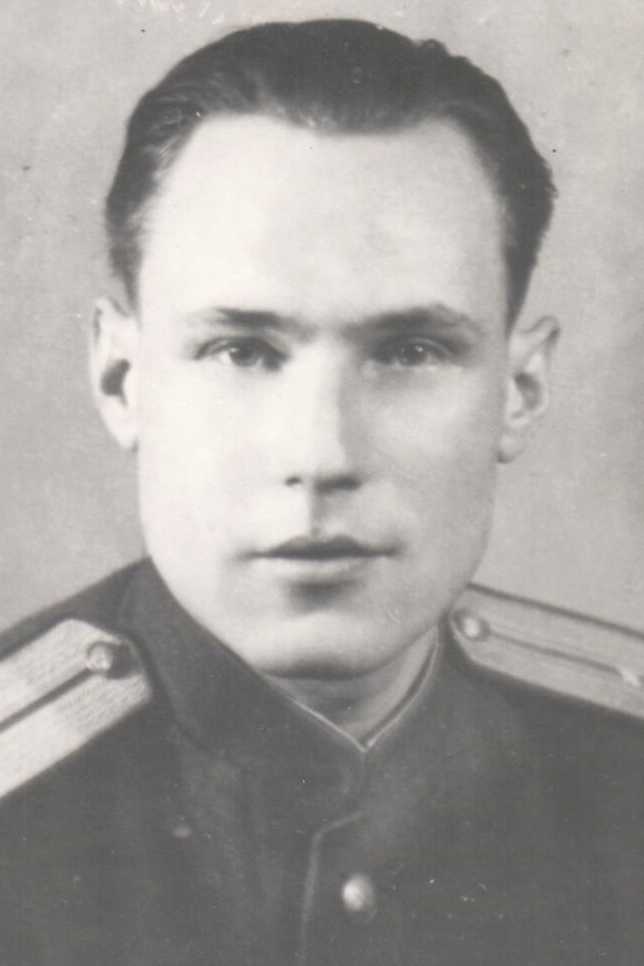 Жигунов Федор Иванович