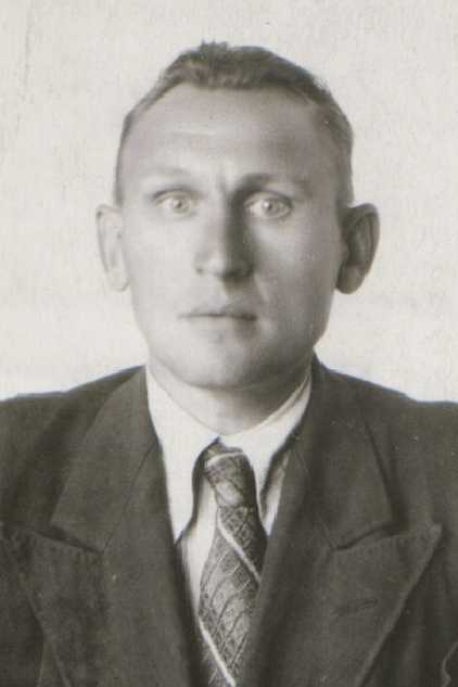 Дубов Алексей Петрович