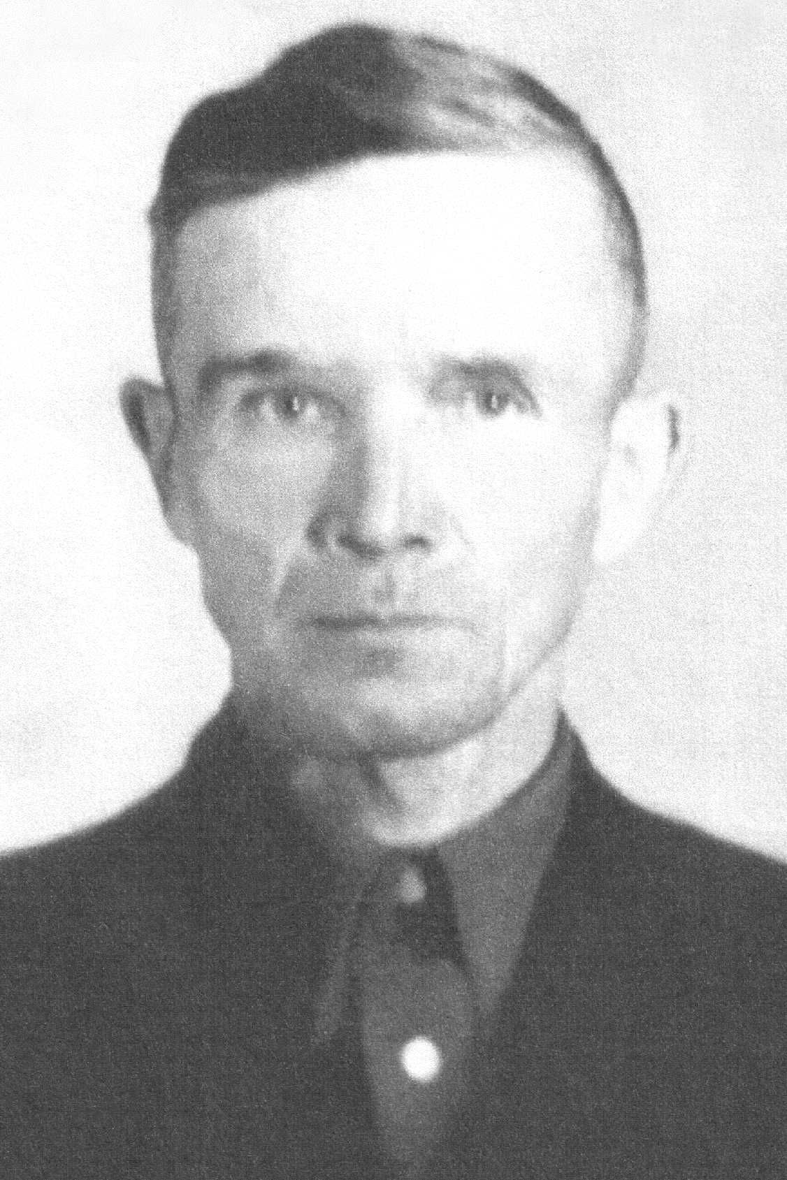 Ковех Федор Сергеевич