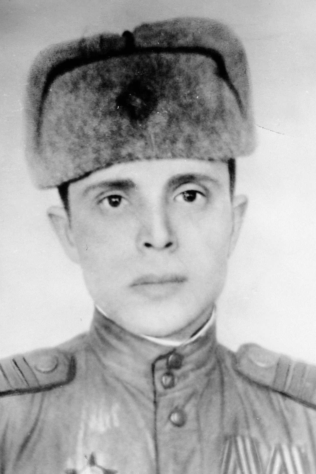 Каплин Сергей Иванович