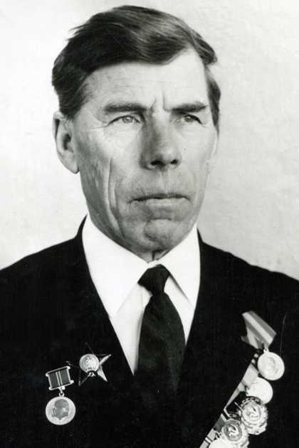 Дорохин Иван Тимофеевич