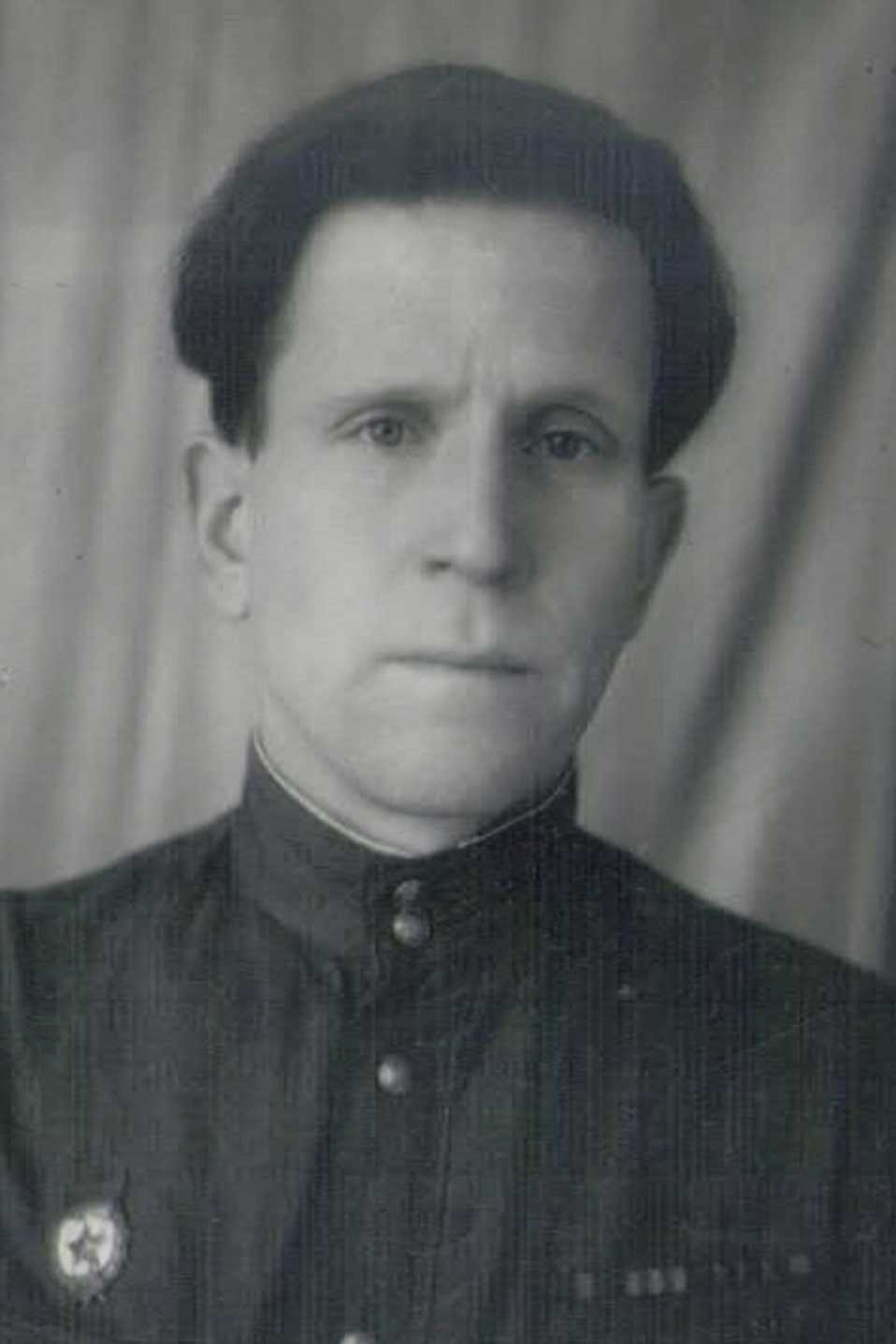 Бахчиров Александр Иванович