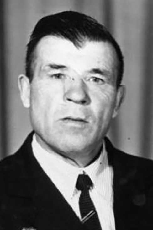 Кутовой Василий Климентьевич