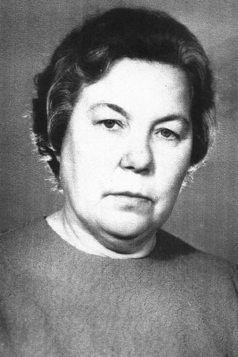 Шабалина Анна Дмитриевна