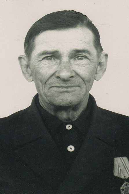 Родичкин Николай Егорович