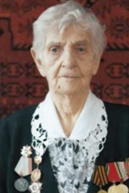 Лунькова Лидия Васильевна