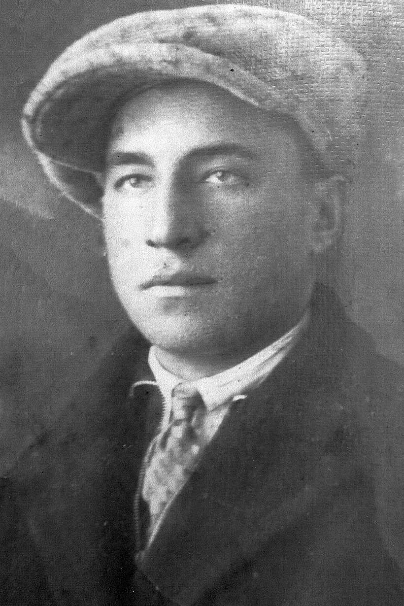 Кушперев Павел Тимофеевич