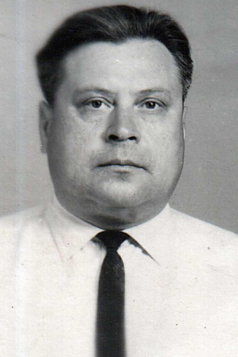 Второв Геннадий Васильевич