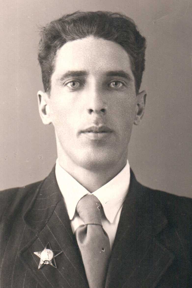 Сергеев Евгений Александрович