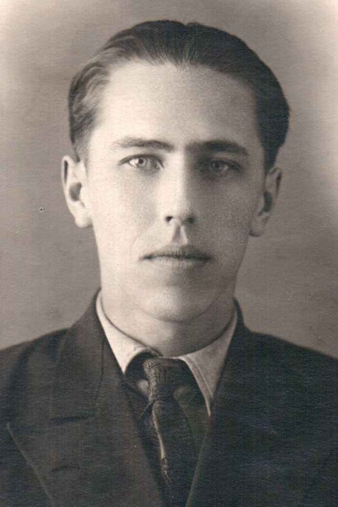Рысев Андрей Семенович