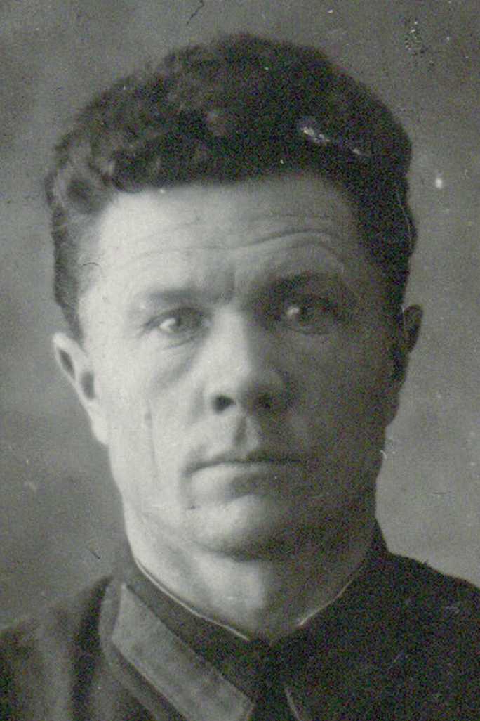 Смирнов Михаил Федорович