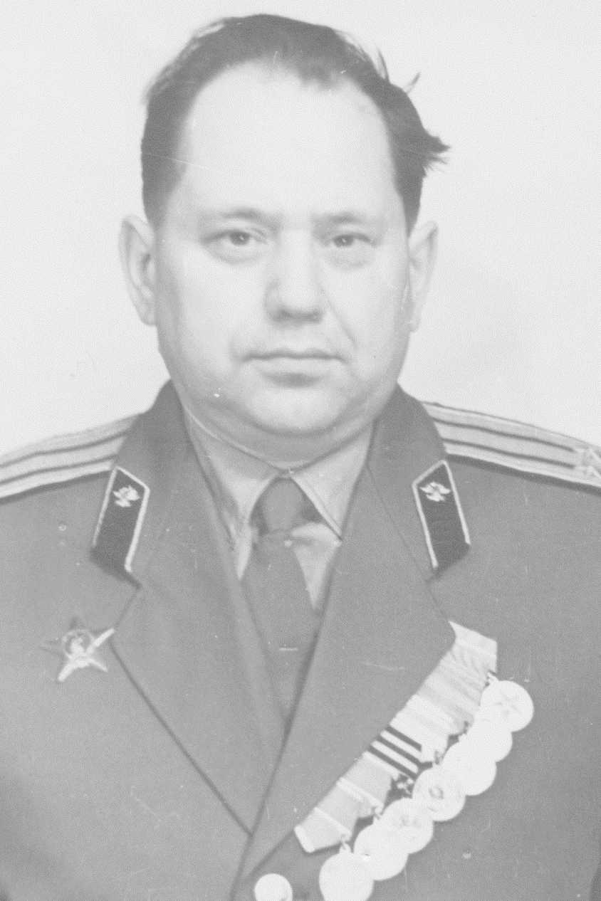 Батаков Василий Алексеевич