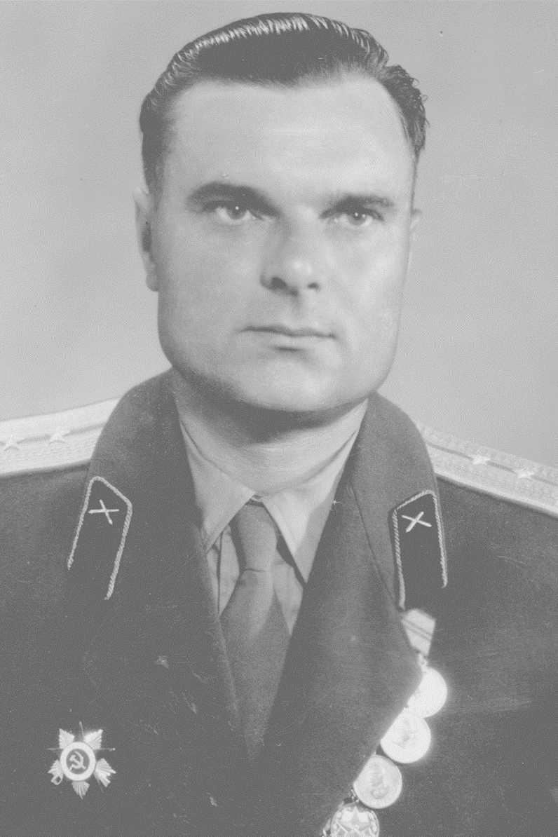Хаблак Михаил Иванович