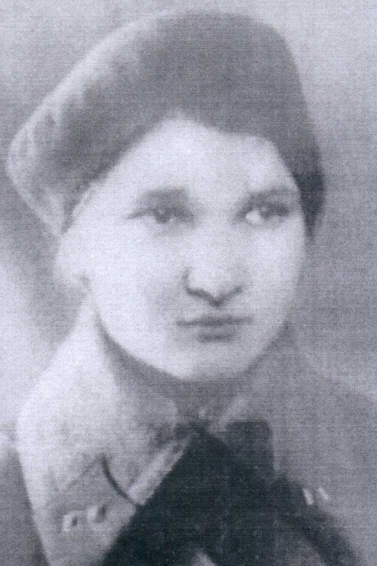 Лоренцова Валентина Прокофьевна