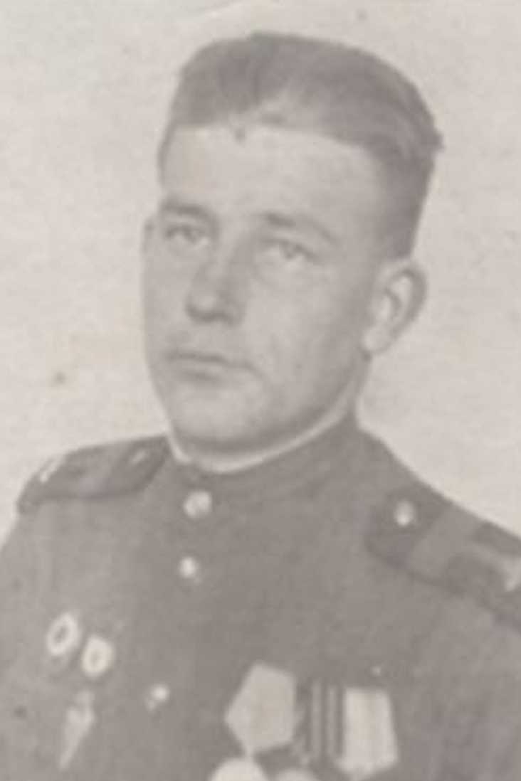 Ворожцов Михаил Иванович