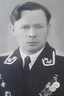 Безукладников Константин Андреевич
