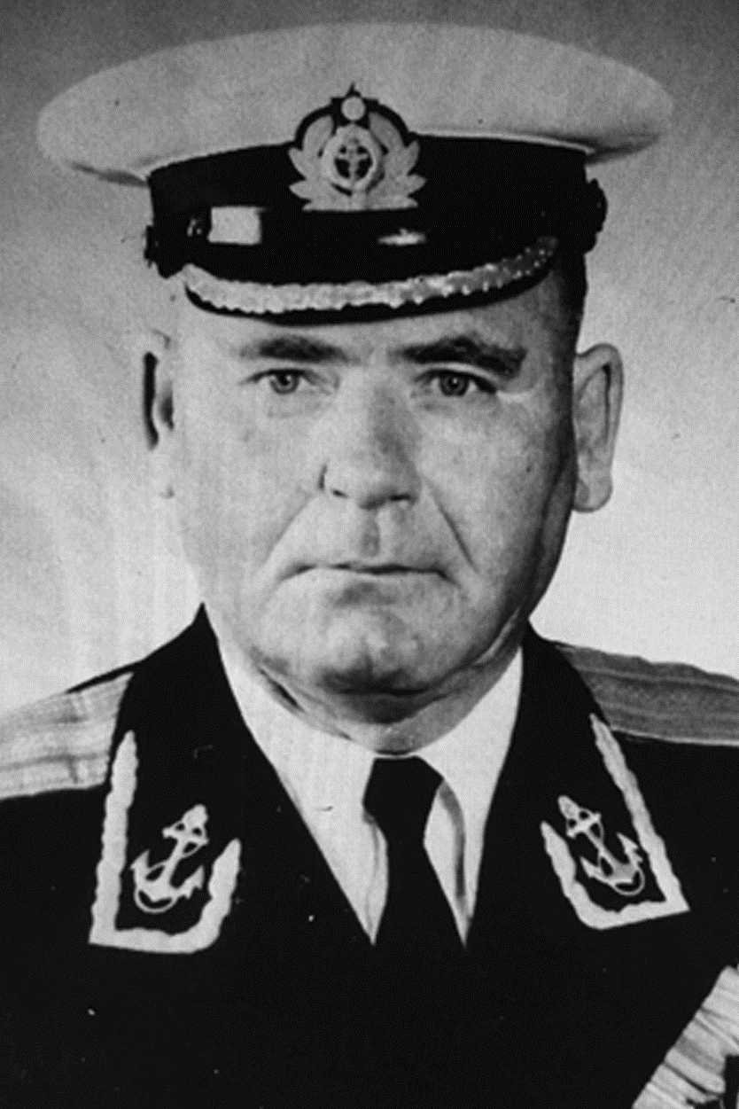 Ступкин Михаил Иванович