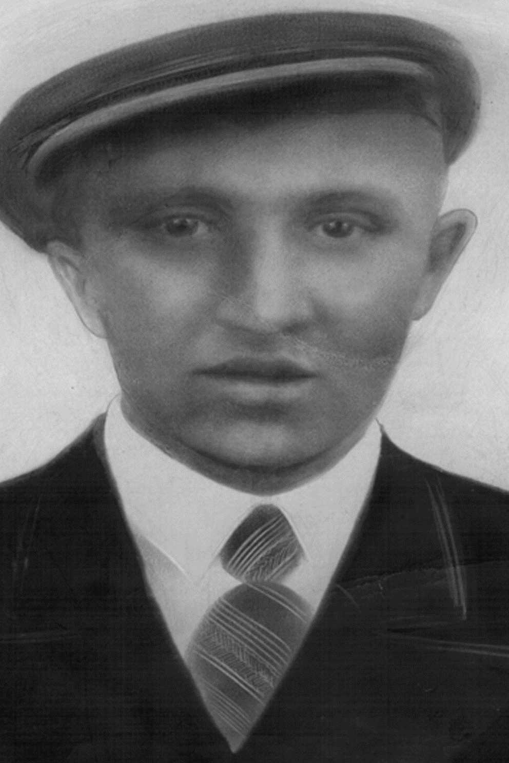 Шумкин Петр Андреевич