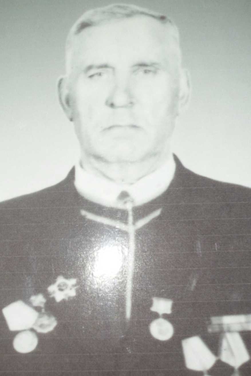 Тарасов Матвей Александрович